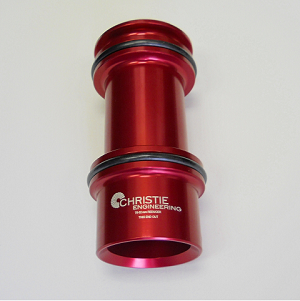 REDI Boss Sleeve to 2" from 3 1/8"